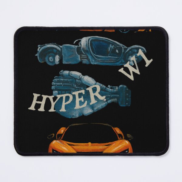 Item preview, McLaren W1 Supercar Sportscar designed and sold by TriendDezign.