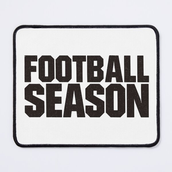 Item preview, Distressed Bold Football Season Typography designed and sold by haitrieuic96.
