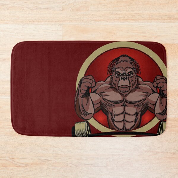 Item preview, Gorilla Strength designed and sold by Way-Of-Art.