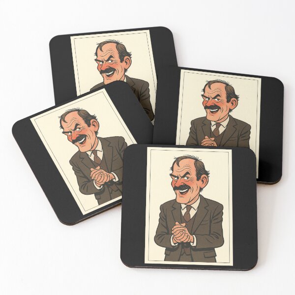 Item preview, Comedy Legends: Basil Fawlty designed and sold by halibutgoatramb.