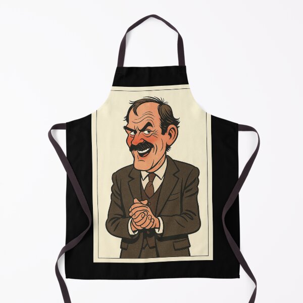 Item preview, Comedy Legends: Basil Fawlty designed and sold by halibutgoatramb.