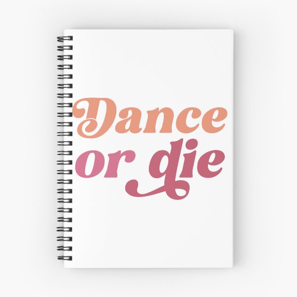 Item preview, Dance or Die – Passion for Every Move designed and sold by artcultreone.