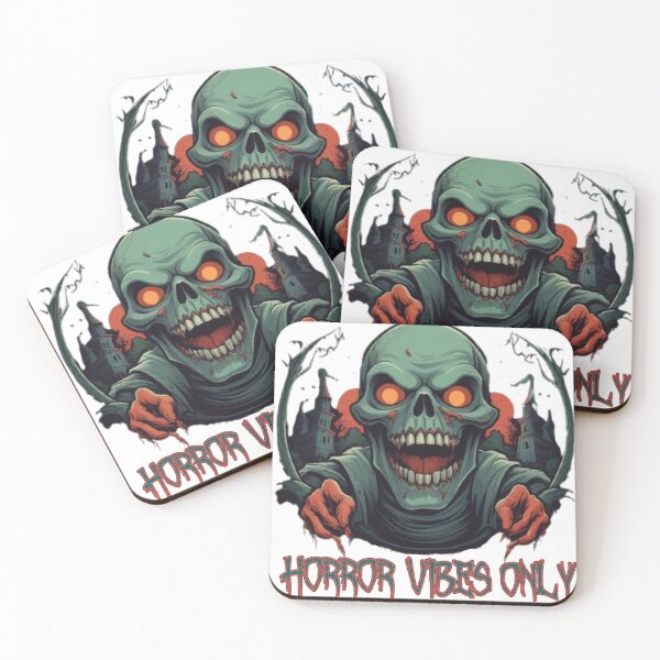 Item preview, Horror Vibes Only – Grunge Gothic Aesthetic for True Horror Fans. designed and sold by musabadam2013.