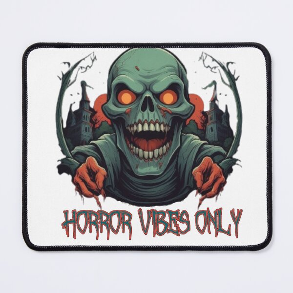 Item preview, Horror Vibes Only – Grunge Gothic Aesthetic for True Horror Fans. designed and sold by musabadam2013.
