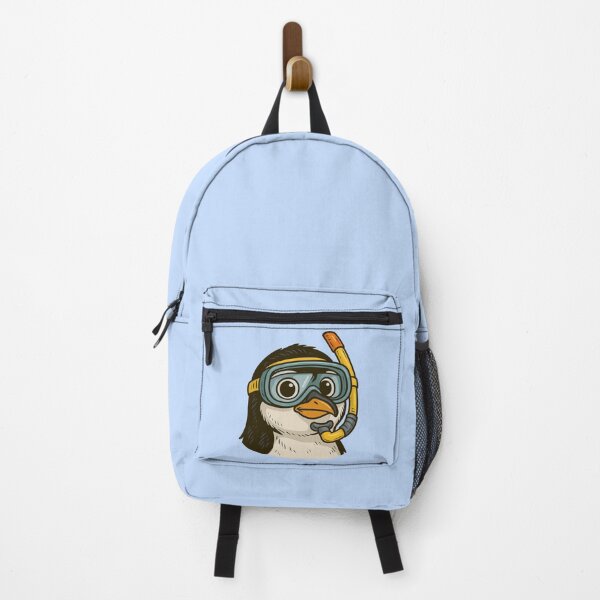 Item preview, Penguin On Dive Mode designed and sold by iamdesigns14.