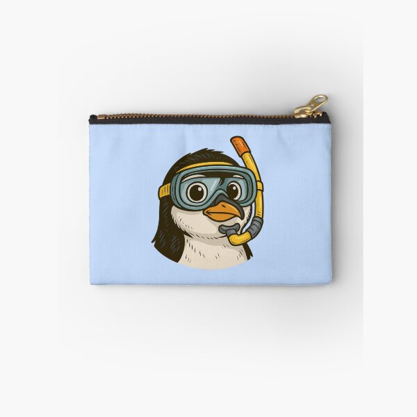Item preview, Penguin On Dive Mode designed and sold by iamdesigns14.