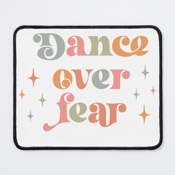 Item preview, Dance Over Fear – Courage and Confidence designed and sold by artcultreone.