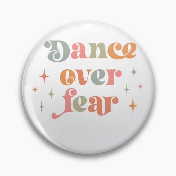 Item preview, Dance Over Fear – Courage and Confidence designed and sold by artcultreone.