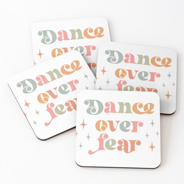 Item preview, Dance Over Fear – Courage and Confidence designed and sold by artcultreone.
