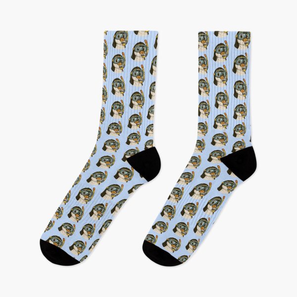 Item preview, Penguin On Dive Mode designed and sold by iamdesigns14.