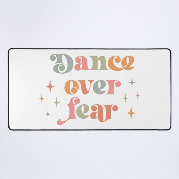 Item preview, Dance Over Fear – Courage and Confidence designed and sold by artcultreone.