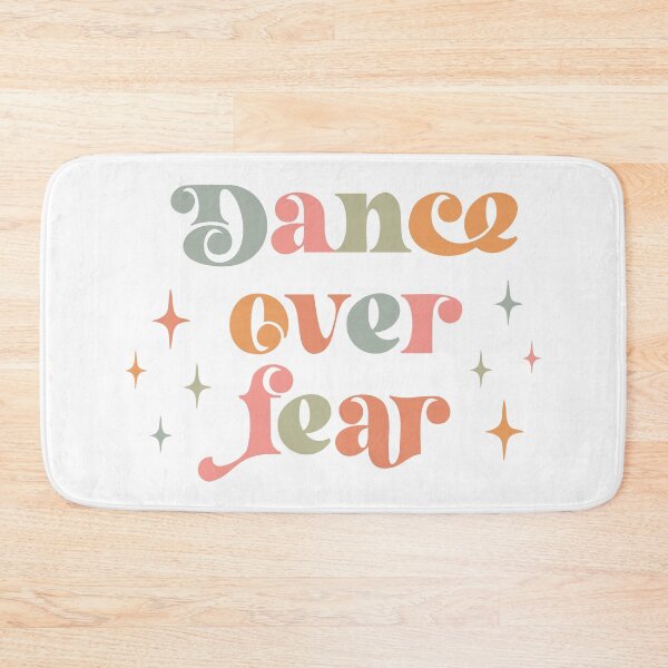 Item preview, Dance Over Fear – Courage and Confidence designed and sold by artcultreone.