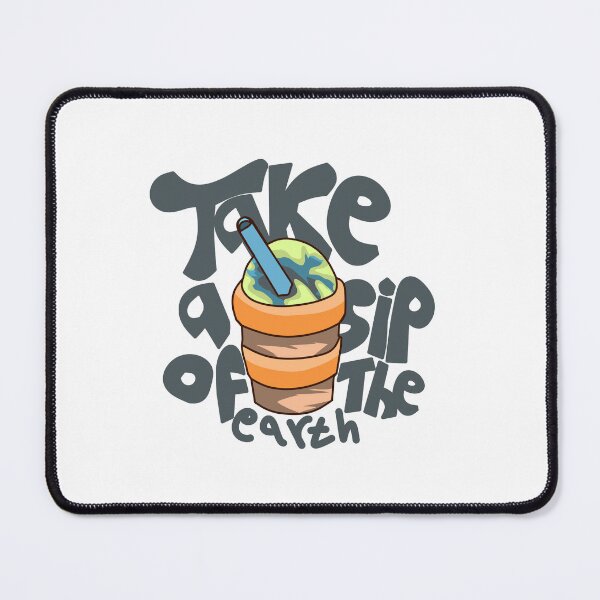 Item preview, Sip of Earth designed and sold by InkHarborStar.