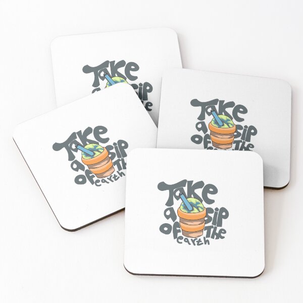 Item preview, Sip of Earth designed and sold by InkHarborStar.