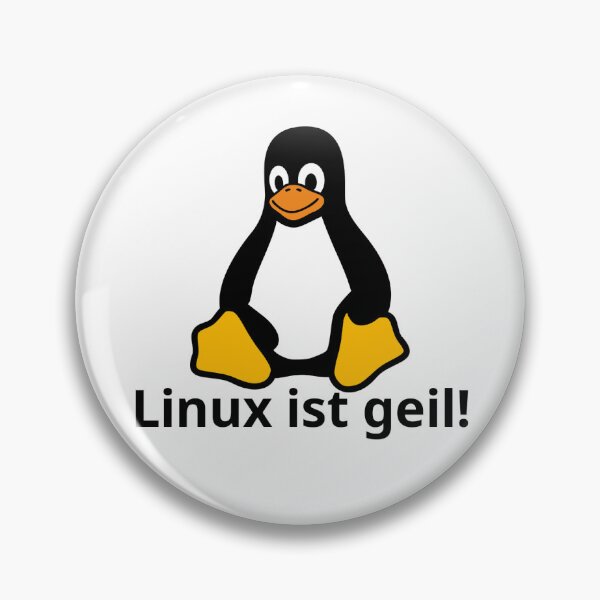 Item preview, Linux ist einfach ...  designed and sold by EndeavourOS Swag.
