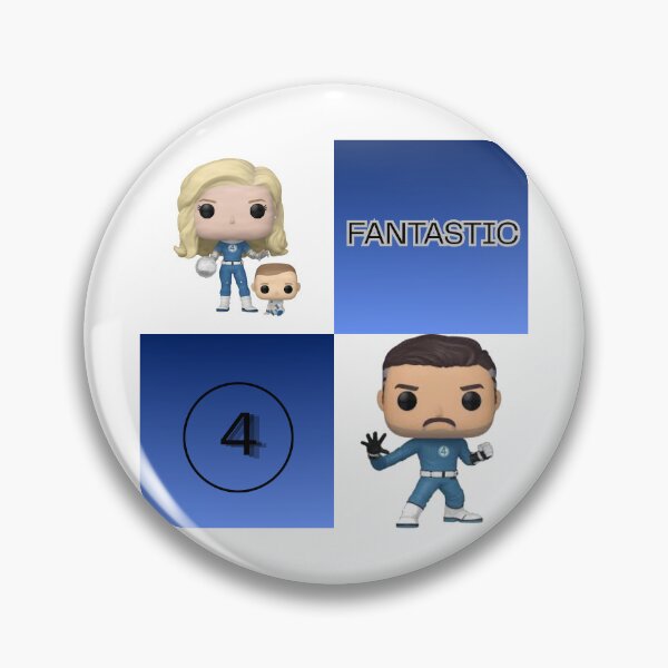 Item preview, fantastic heros – Retro Hero Team Vibes designed and sold by FASA's ART.