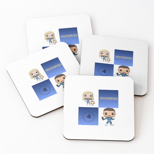 Item preview, fantastic heros – Retro Hero Team Vibes designed and sold by FASA's ART.
