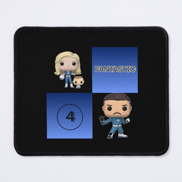 Item preview, fantastic heros – Retro Hero Team Vibes designed and sold by FASA's ART.