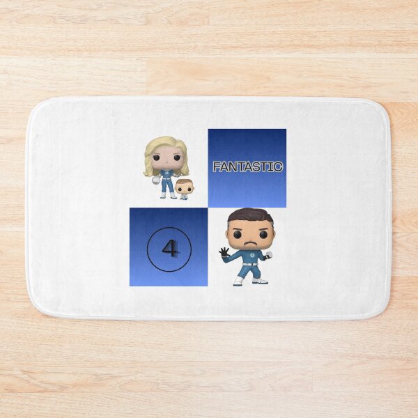Item preview, fantastic heros – Retro Hero Team Vibes designed and sold by FASA's ART.