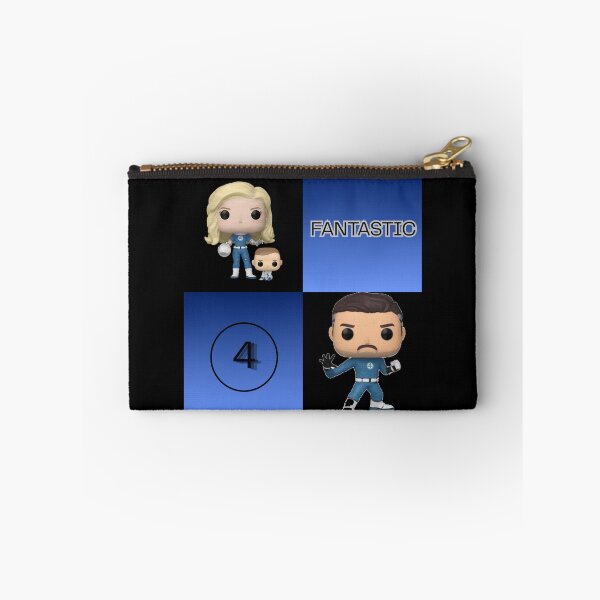 Item preview, fantastic heros – Retro Hero Team Vibes designed and sold by FASA's ART.