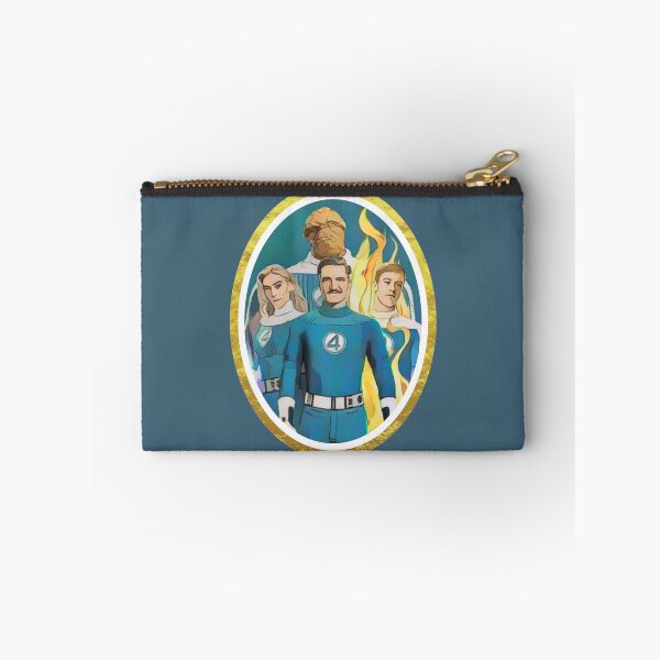 Item preview, fantastic 4 Hero Squad – Elemental Power Team designed and sold by FASA's ART.