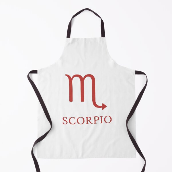 Item preview, Scorpio Horoscope Design | October & November Birthday Gift designed and sold by VeroChaos.