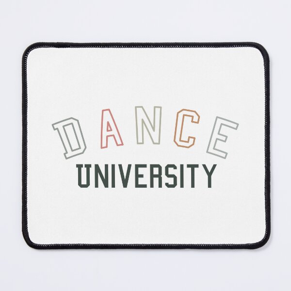 Item preview, Dance University – Master the Art of Movement designed and sold by artcultreone.