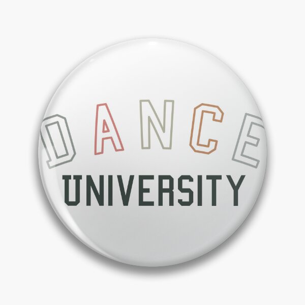 Item preview, Dance University – Master the Art of Movement designed and sold by artcultreone.