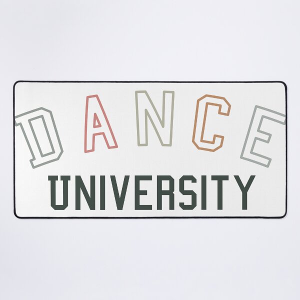 Item preview, Dance University – Master the Art of Movement designed and sold by artcultreone.