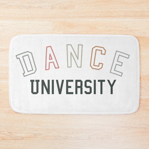Item preview, Dance University – Master the Art of Movement designed and sold by artcultreone.