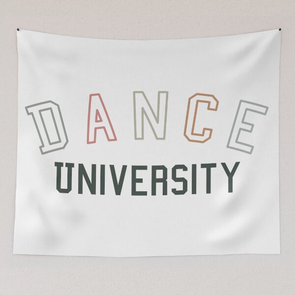 Item preview, Dance University – Master the Art of Movement designed and sold by artcultreone.
