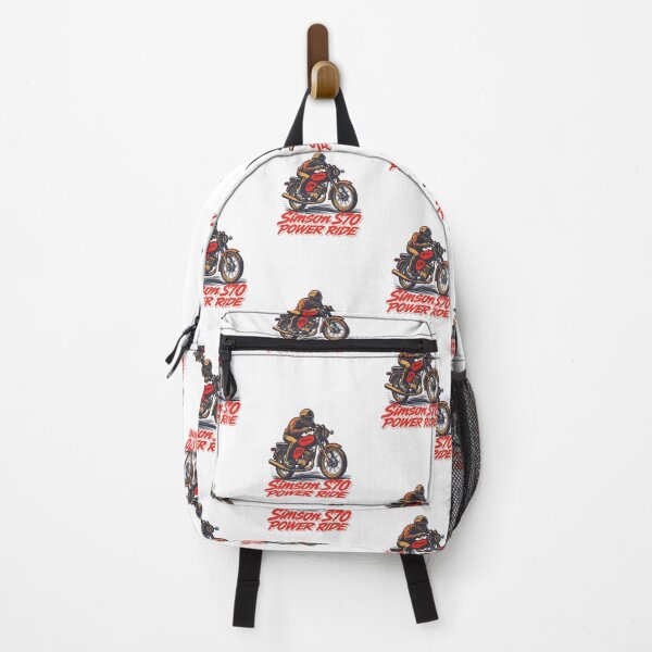 Item preview, Simson S70 East German Motorbike Culture designed and sold by Boogosh.