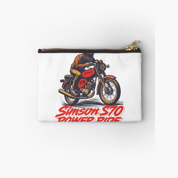 Item preview, Simson S70 East German Motorbike Culture designed and sold by Boogosh.