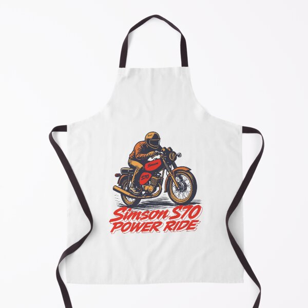 Item preview, Simson S70 East German Motorbike Culture designed and sold by Boogosh.