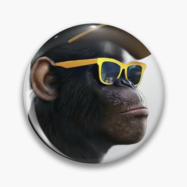Item preview, Rapper Monkey designed and sold by StreetsSouls.