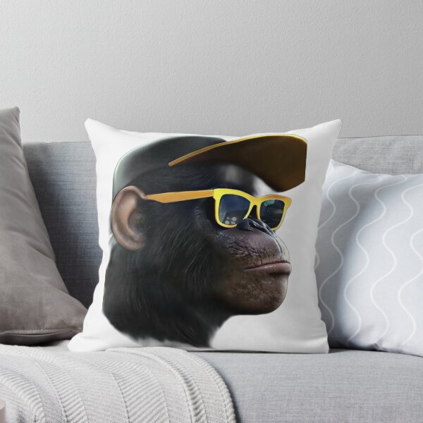 Item preview, Rapper Monkey designed and sold by StreetsSouls.