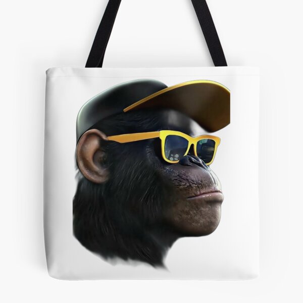 Item preview, Rapper Monkey designed and sold by StreetsSouls.