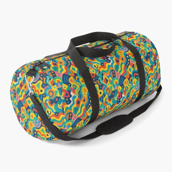 Item preview, Colorful abstract seamless pattern – geometric and playful. Colorful Abstract Seamless Pattern – Geometric and Playful designed and sold by Konsolen-Hühnchen.