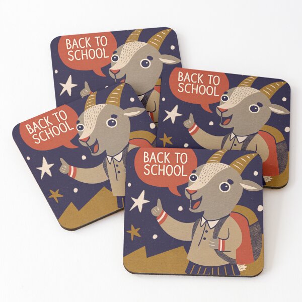 Item preview, Back to School designed and sold by DesignAFind.