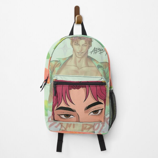 Item preview, Abby Saja Inspired Aesthetic Anime Boy designed and sold by DustyModern.