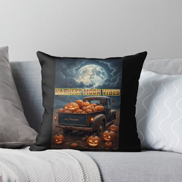 Item preview, Harvest Moon Vibes – Autumn Magic Under a Golden Sky designed and sold by Mark Mentzer.