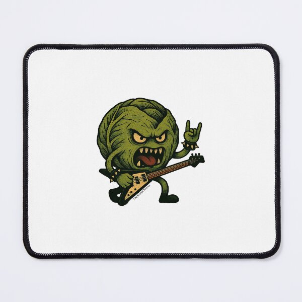 Item preview, Brussel Riff designed and sold by TheBoredRoom.