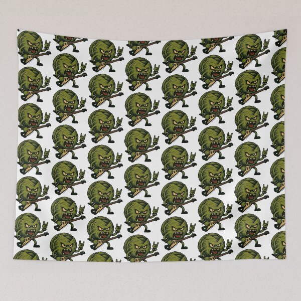 Item preview, Brussel Riff designed and sold by TheBoredRoom.