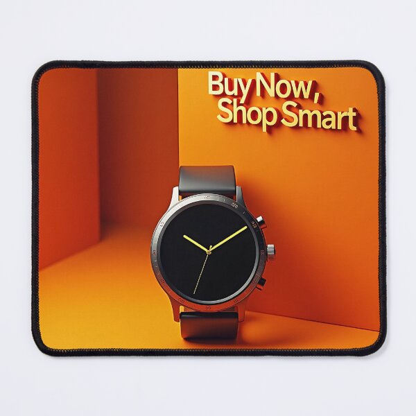 Item preview, Buy Now, Shop Smart; E-Commerce Elegance: Timeless Shopping Art designed and sold by Creative-RE.