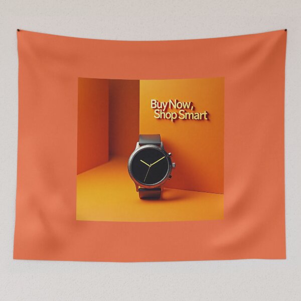Item preview, Buy Now, Shop Smart; E-Commerce Elegance: Timeless Shopping Art designed and sold by Creative-RE.