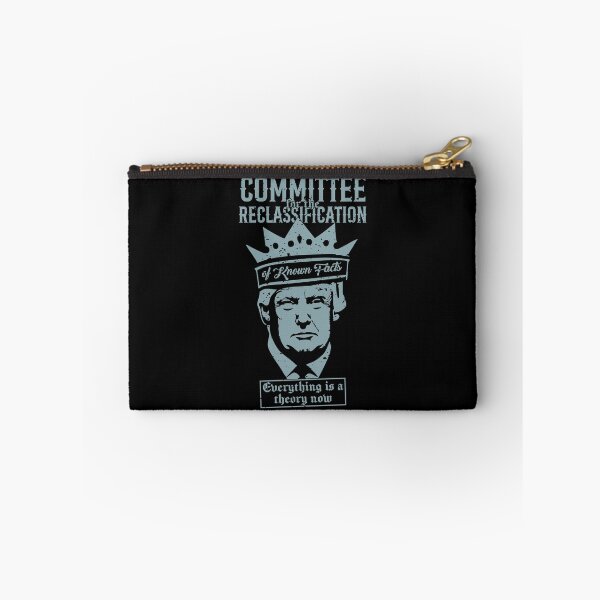Item preview,  Committee for the Reclassification of Known Facts designed and sold by Milena R..