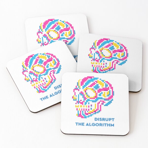 Item preview, Pixel Skull  designed and sold by HiresFilm.