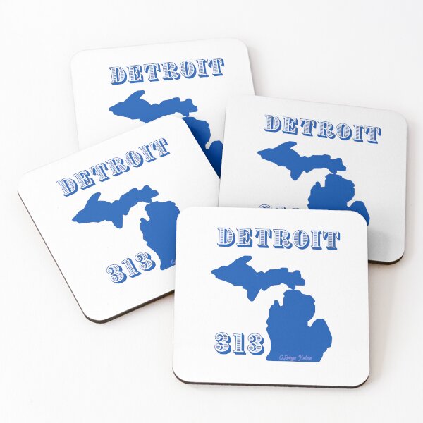 Item preview, Michigan Made - The D designed and sold by C-Jaye-Murry.
