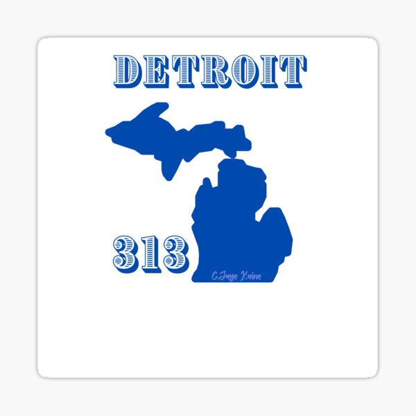 Item preview, Michigan Made - The D designed and sold by C-Jaye-Murry.