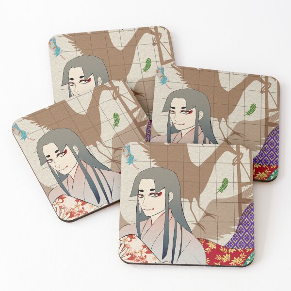 Item preview, The Grateful Crane – A Woman’s Farewell designed and sold by RebelUkiyo.